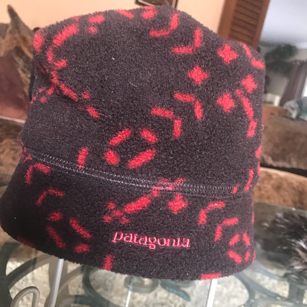 SOLD SOLD SOLD!!! Patagonia knit snow ski beanie - Picture 4 of 8